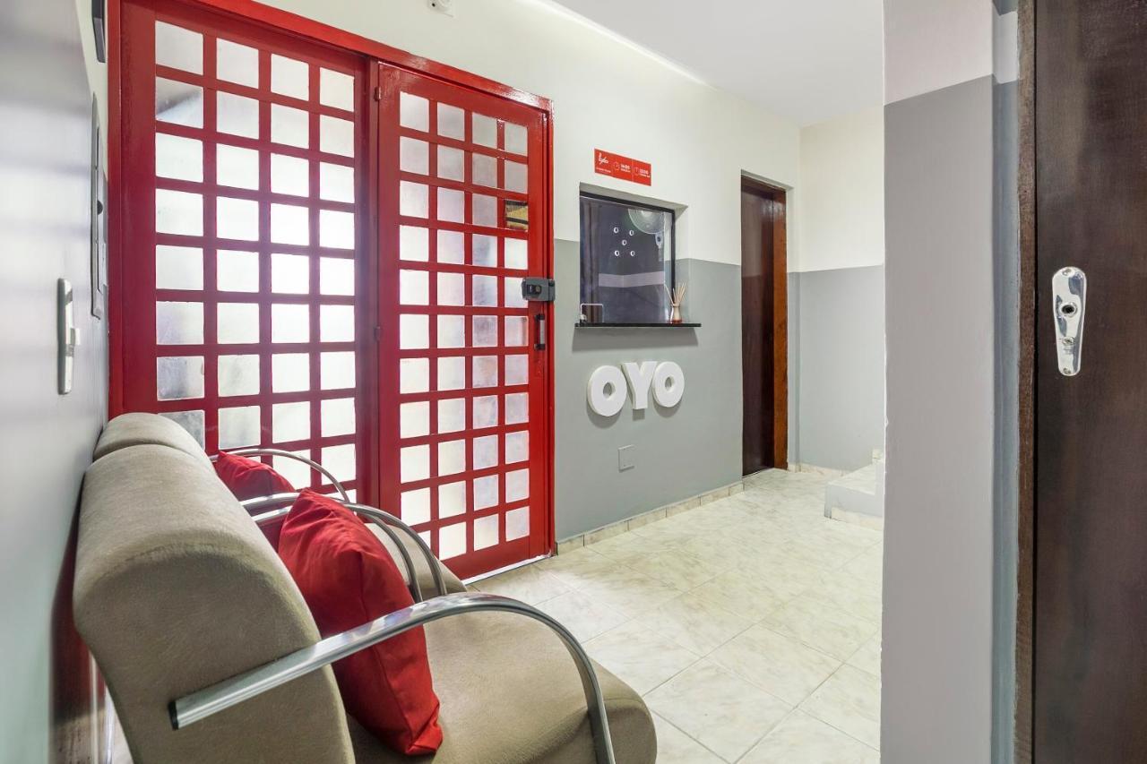 Hotel Osiris 圣保罗 外观 照片