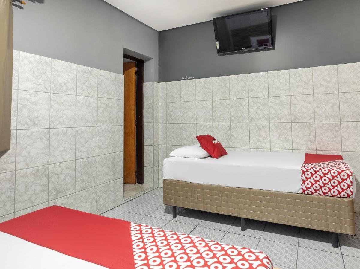 Hotel Osiris 圣保罗 外观 照片
