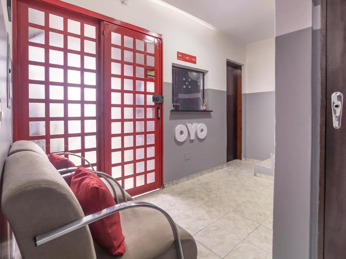 Hotel Osiris 圣保罗 外观 照片