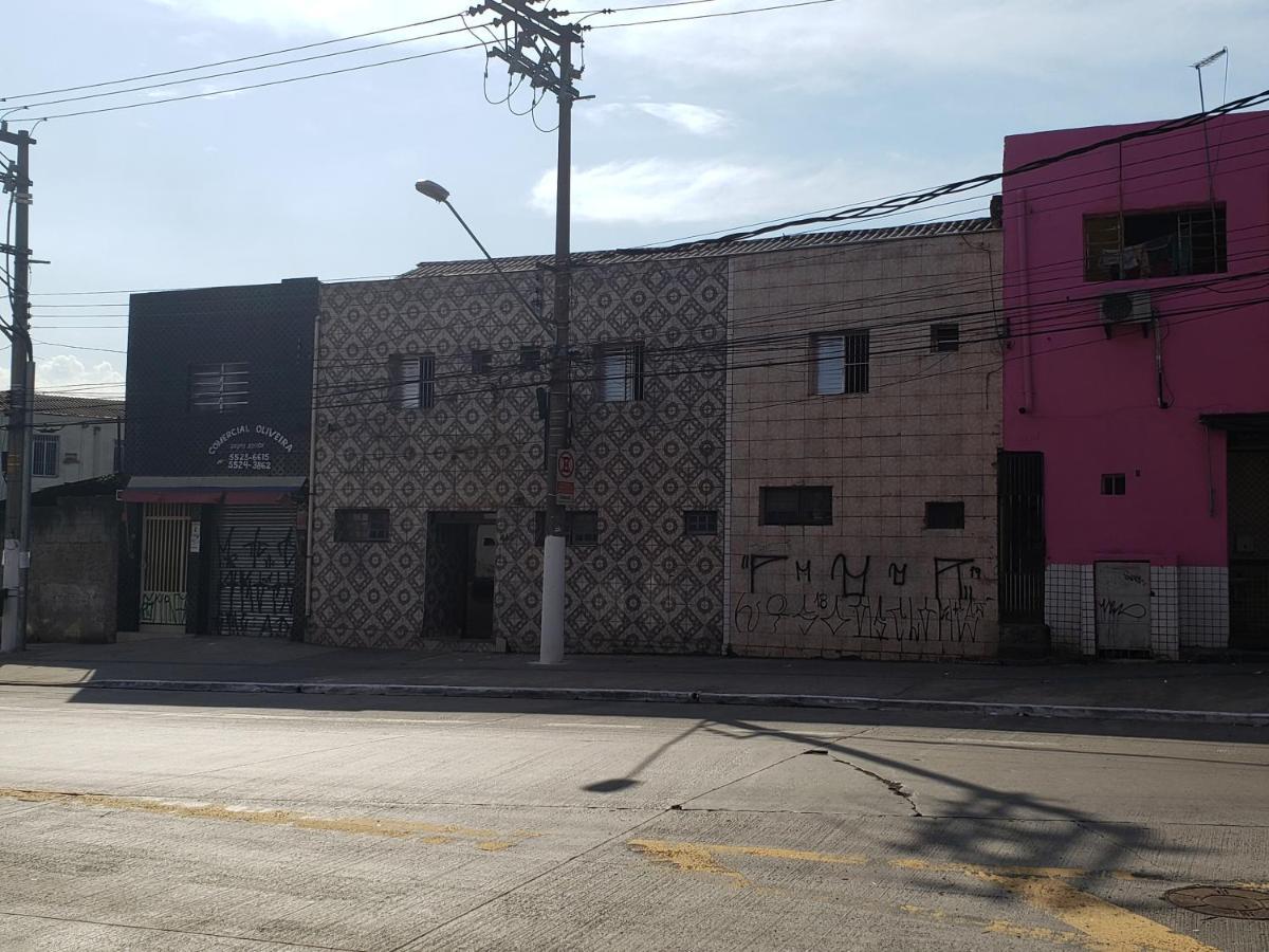 Hotel Osiris 圣保罗 外观 照片