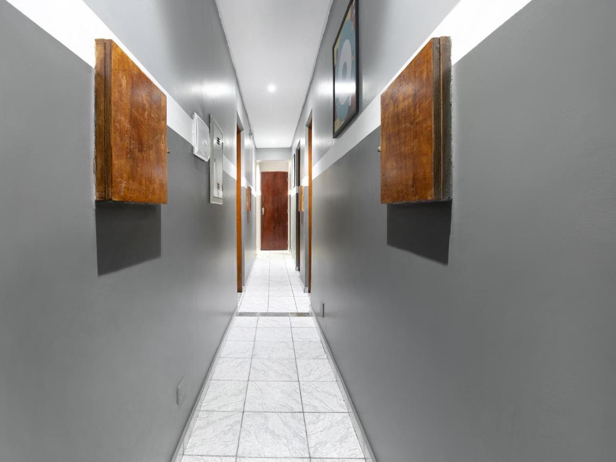 Hotel Osiris 圣保罗 外观 照片
