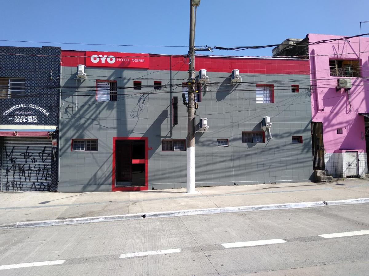 Hotel Osiris 圣保罗 外观 照片