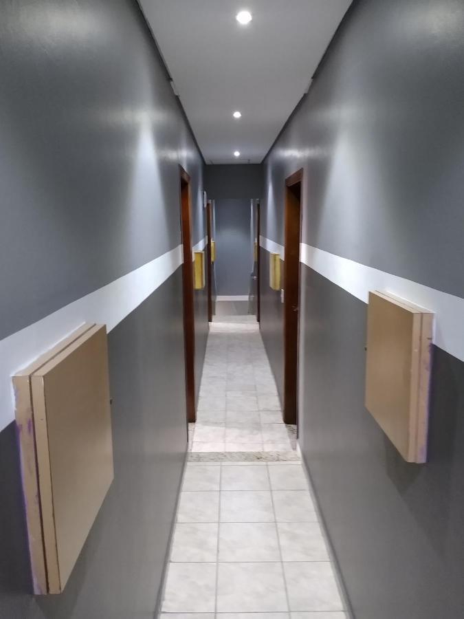 Hotel Osiris 圣保罗 外观 照片