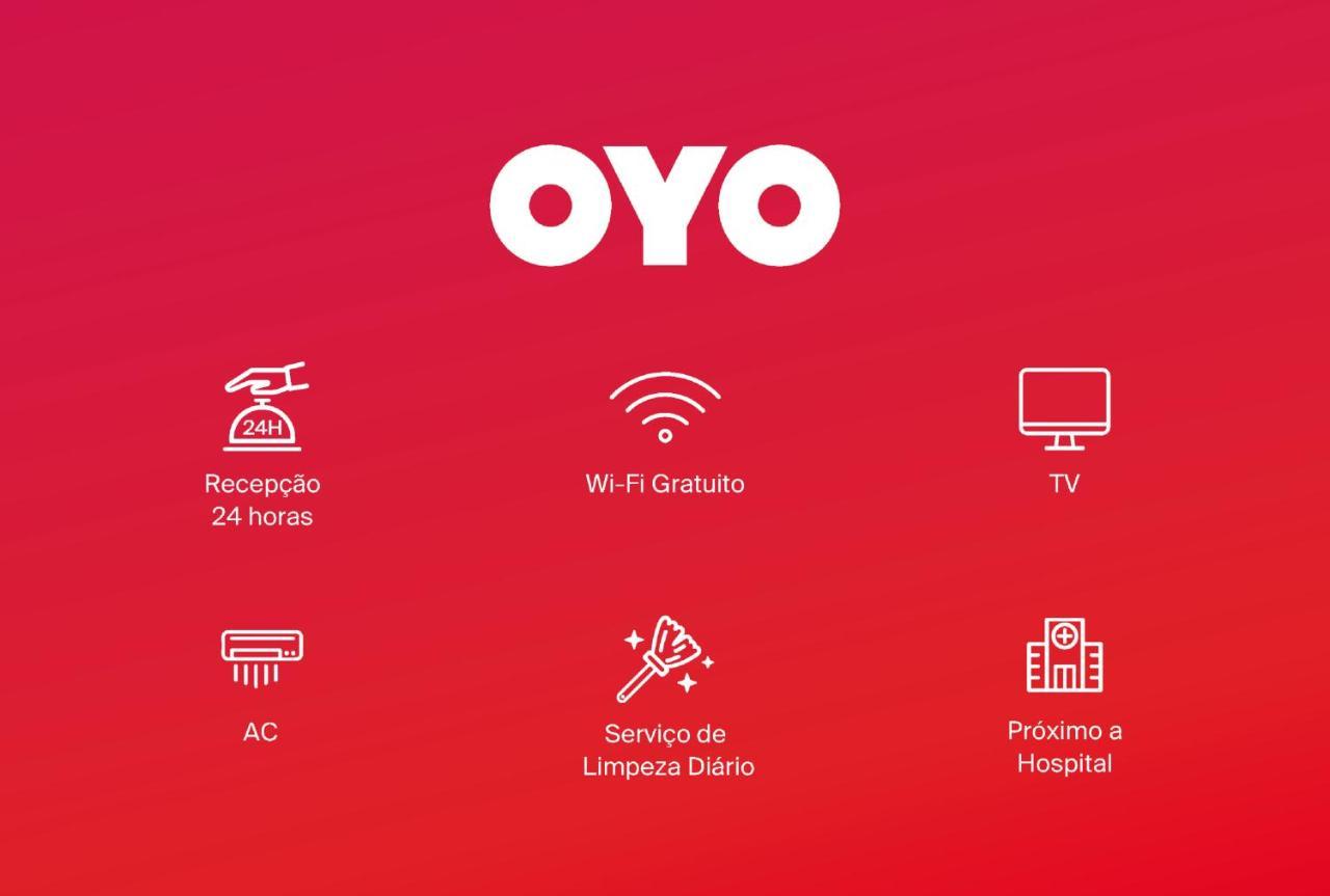 Hotel Osiris 圣保罗 外观 照片
